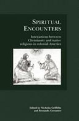 Spiritual Encounters  9781902459011 Front Cover