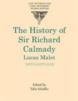 The History of Sir Richard Calmady