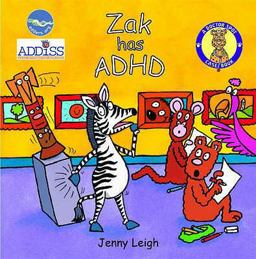 Zak Has Adhd