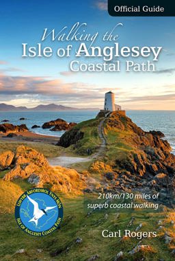 Walking the Isle of Anglesey Coastal Path 2nd 2010 9781902512150 Front Cover