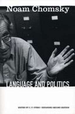 Language and Politics 2nd 9781902593821 Front Cover