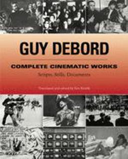 Complete Cinematic Works Scripts, Stills, Documents  9781902593838 Front Cover