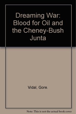 Dreaming War Dreaming War
