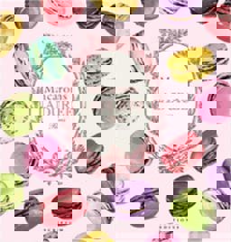 Macarons Laduree Paris 2014 9781902686813 Front Cover