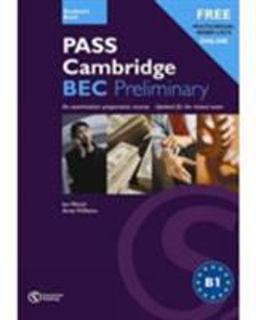 Pass Cambridge BEC Preliminary