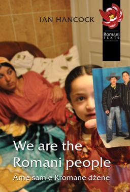 We Are the Romani People Volume 28  9781902806198 Front Cover