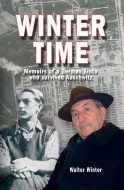 Winter Time Memoirs of a German Sinto who Survived Auschwitz  9781902806389 Front Cover