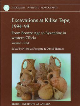 Excavations at Kilise Tepe 1994-98