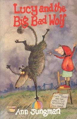 Lucy and the Big Bad Wolf