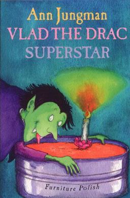 Vlad the Drac Superstar