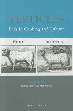 Testicles  9781903018835 Front Cover