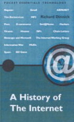 A History of the Internet