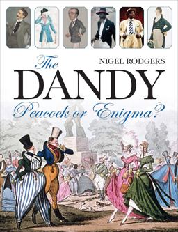 Dandy Peacock or Enigma?  9781903071304 Front Cover