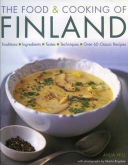 Food and Cooking of Finland  9781903141441 Front Cover