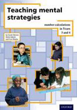 Teaching Mental Strategies Years 3 And 4