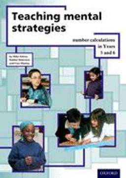 Teaching Mental Strategies Years 5 And 6
