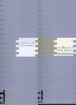 The Montana Stories (Persephone Book)  9781903155158 Front Cover