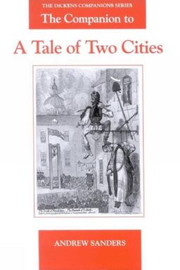 Companion to a Tale of Two Cities  9781903206140 Front Cover