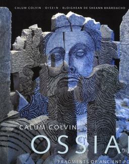 Calum Colvin Ossian Fragments of Ancient Poetry  9781903278352 Front Cover
