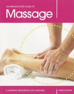 Introductory Guide to Massage 3rd 9781903348352 Front Cover