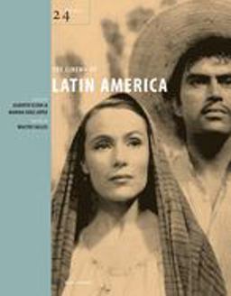 Cinema of Latin America  9781903364833 Front Cover