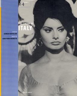 Cinema of Italy  9781903364987 Front Cover