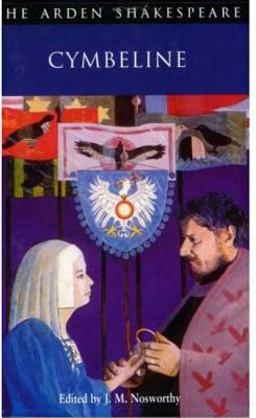 Cymbeline 2nd 9781903436028 Front Cover