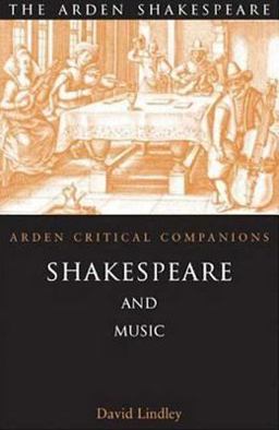Shakespeare and Music  9781903436189 Front Cover