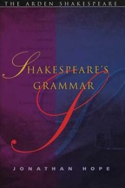 Shakespeare's Grammar