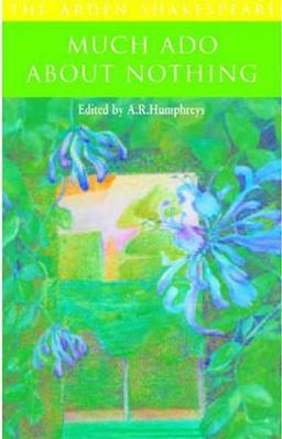 Much Ado about Nothing 2nd 9781903436462 Front Cover