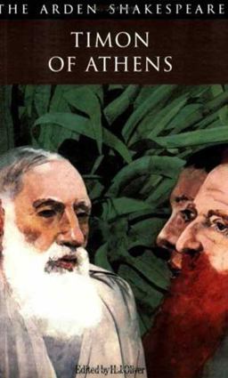 Timon of Athens 2nd 9781903436653 Front Cover