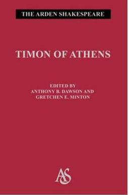 Timon of Athens Third Series 3rd 9781903436967 Front Cover