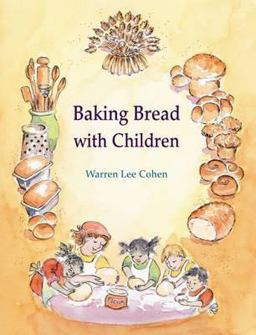 Baking Bread with Children  9781903458600 Front Cover
