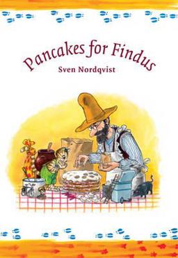 Pancakes for Findus  9781903458792 Front Cover