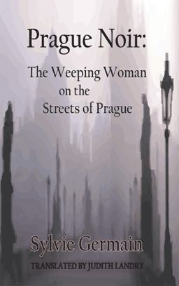 The Weeping Woman on Streets of Prague