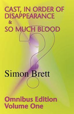 Simon Brett Omnibus One