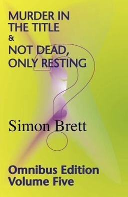 Simon Brett Omnibus Five