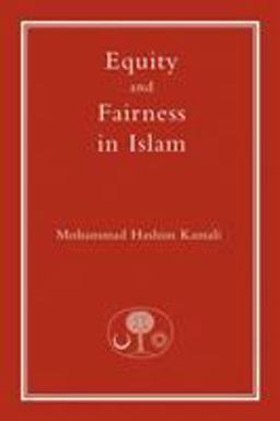 Equity and Fairness in Islam  9781903682425 Front Cover