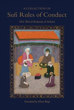 Collection of Sufi Rules of Conduct  9781903682579 Front Cover