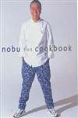 Nobu  9781903845202 Front Cover