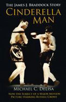 Cinderella Man The James J. Braddock Story  9781903854372 Front Cover