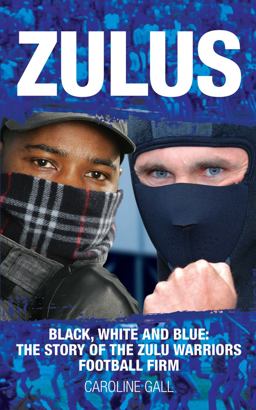 Zulus  9781903854624 Front Cover