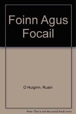 Foinn Agus Focail