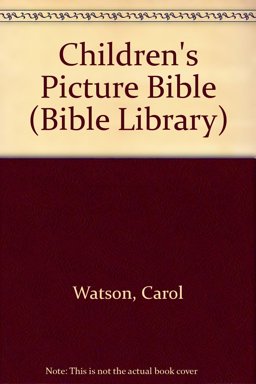 Children's Picture Bible