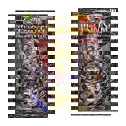 Illusionism - Smoke and Mirrors