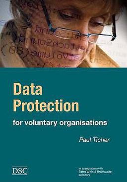 Data Protection for Voluntary Organisations