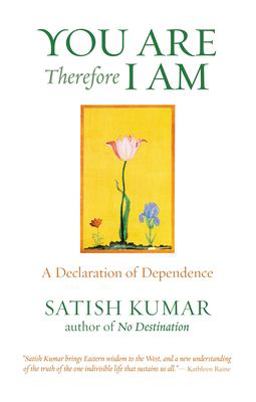 You Are Therefore I Am A Declaration of Dependence  9781903998182 Front Cover