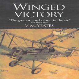 Winged Victory  9781904010654 Front Cover