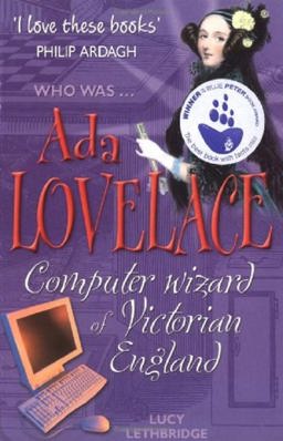 Ada Lovelace (Who Was...?)  9781904095767 Front Cover
