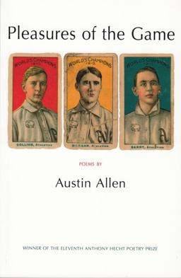 Pleasures of the Game  9781904130826 Front Cover